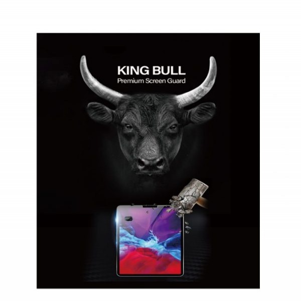 BJ204D - Cường lực Mipow Kingbull Premium HD cho iPad - 3