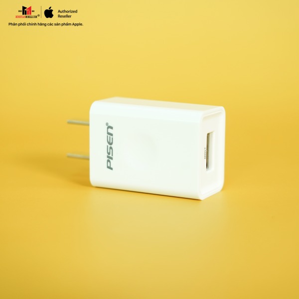 TSC122 - Cốc sạc Pisen 10W USB-A Charger TSC122 - 4