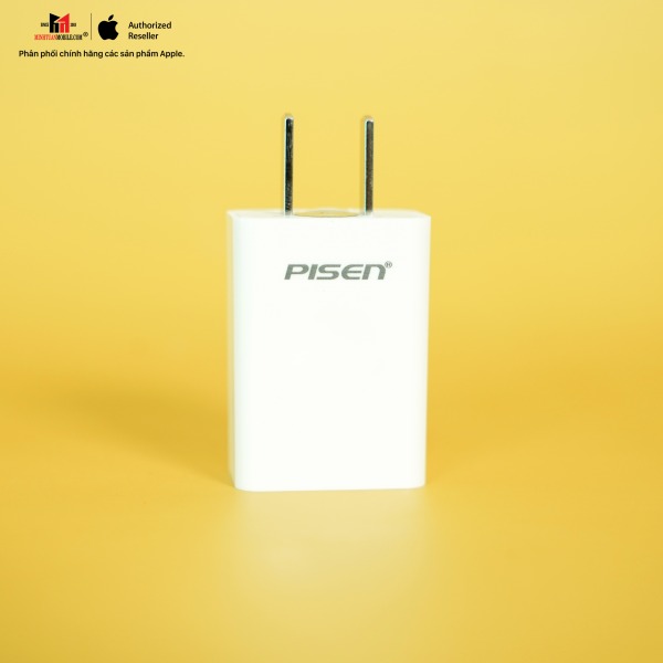 TSC122 - Cốc sạc Pisen 10W USB-A Charger TSC122 - 5