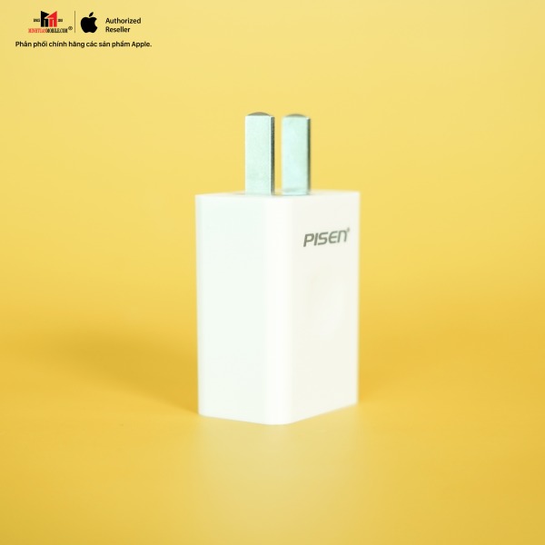 TSC122 - Cốc sạc Pisen 10W USB-A Charger TSC122 - 6