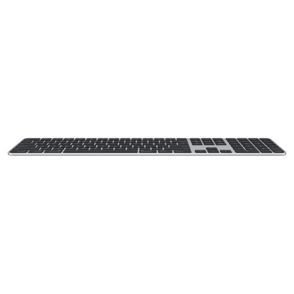 MMMR3ZA A - Bàn phím không dây Magic Keyboard 2022 Touch ID and Numeric Keypad | Phím Đen - MMMR3ZA A - 3