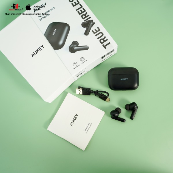 EPM1BK - Tai nghe Bluetooth True Wireless Aukey EPM1 - 6