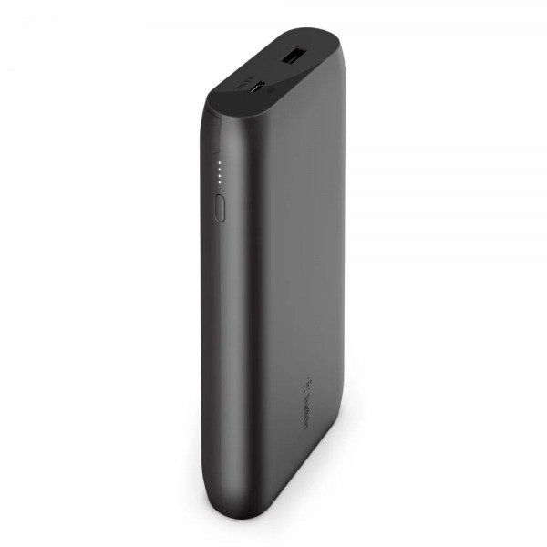 BPB002BTBK - Pin sạc dự phòng Belkin 20.000 mAh 30W PD Polymer Pocket Power BPB002 - 2