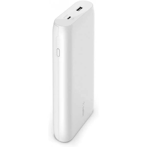 BPB002BTBK - Pin sạc dự phòng Belkin 20.000 mAh 30W PD Polymer Pocket Power BPB002 - 5