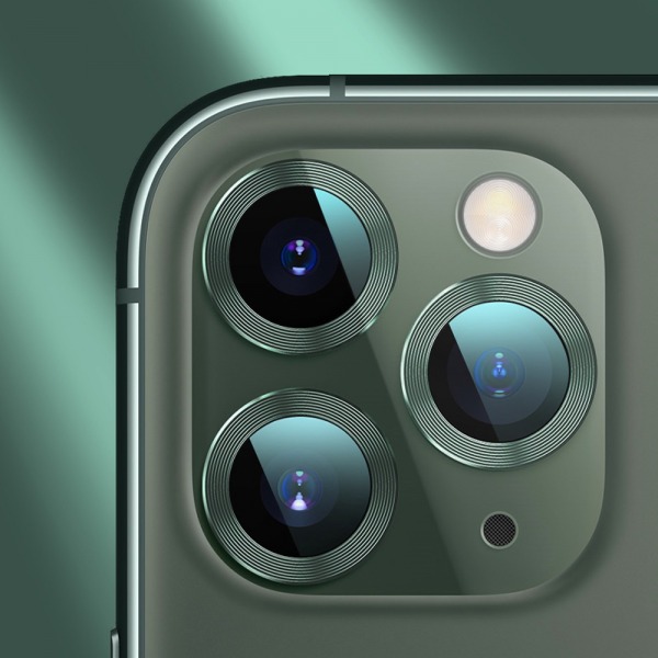 BJ305GE - Dán bảo vệ camera iPhone 13 Pro Pro Max chính hãng Mipow - 7