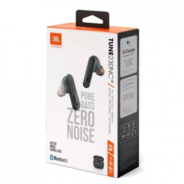 T230NCTWSBAS - Tai nghe Bluetooth True Wireless JBL Tune 230NC - 30