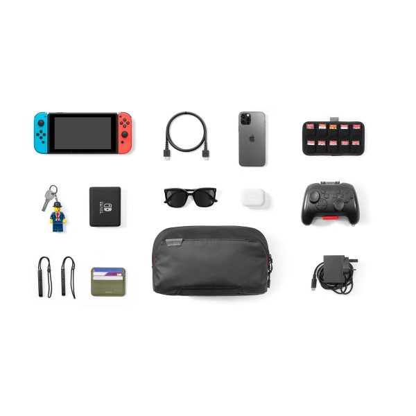 A0532D1 - Túi đeo chéo Tomtoc G-Ling Bag Nintendo Switch A0532D1 - 7