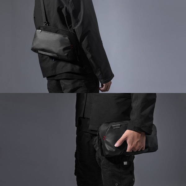 A0532D1 - Túi đeo chéo Tomtoc G-Ling Bag Nintendo Switch A0532D1 - 3
