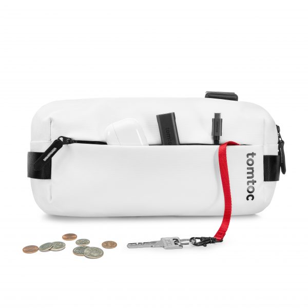 H02-A04W - Túi đeo chéo Tomtoc Lightweight Codura Sling Bag - 7