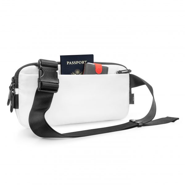 H02-A04W - Túi đeo chéo Tomtoc Lightweight Codura Sling Bag - 8