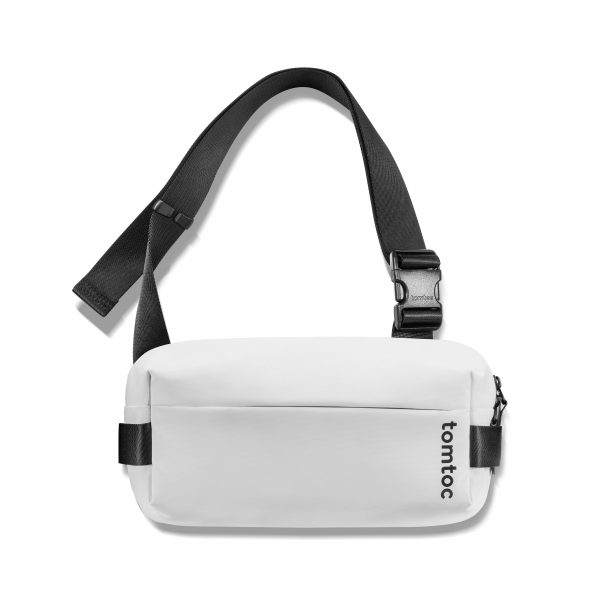 H02-A04W - Túi đeo chéo Tomtoc Lightweight Codura Sling Bag - 10