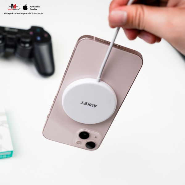 LCA1. - Đế sạc không dây Aukey 15W LCA1 - 5