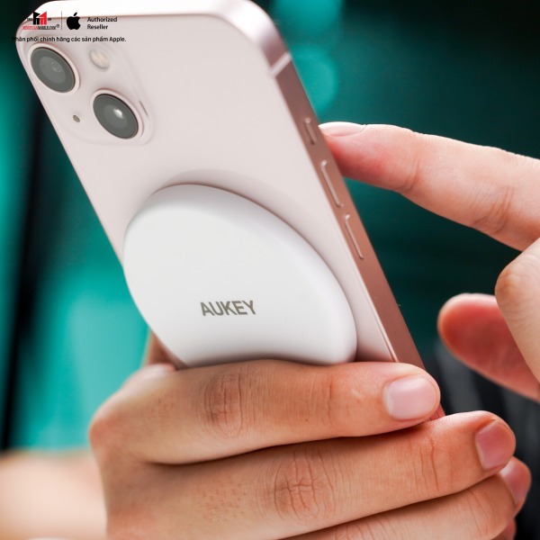 LCA1. - Đế sạc không dây Aukey 15W LCA1 - 7