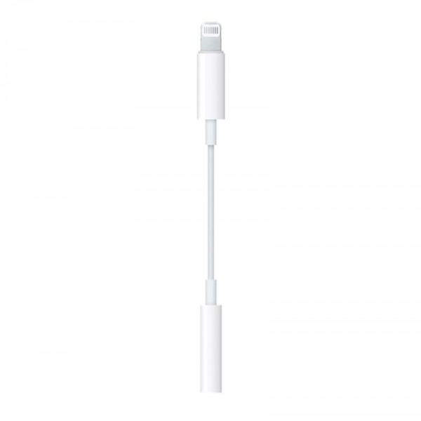 MMX62ZA A - Cáp chuyển đổi Lightning sang 3.5mm Apple - 5