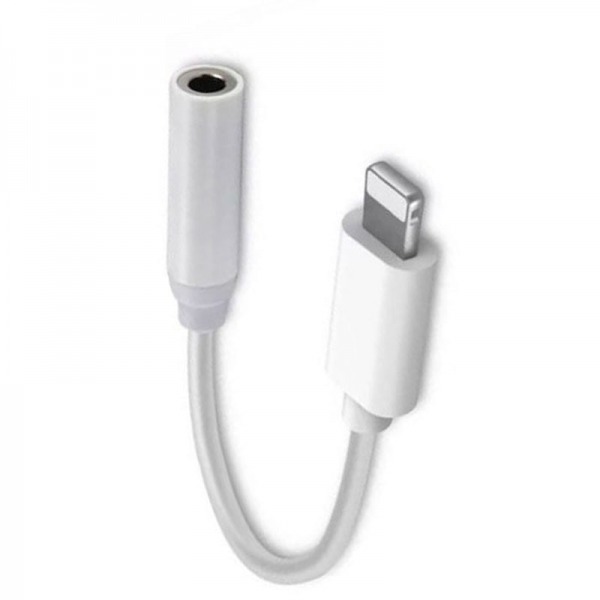 MMX62ZA A - Cáp chuyển đổi Lightning sang 3.5mm Apple - 3