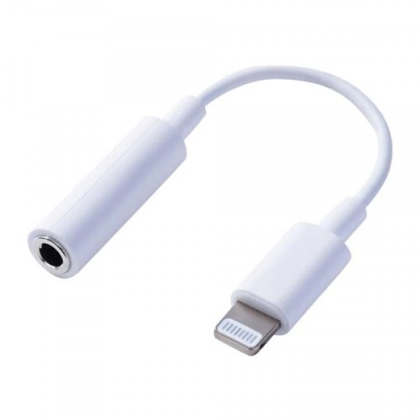 MMX62ZA A - Cáp chuyển đổi Lightning sang 3.5mm Apple - 4