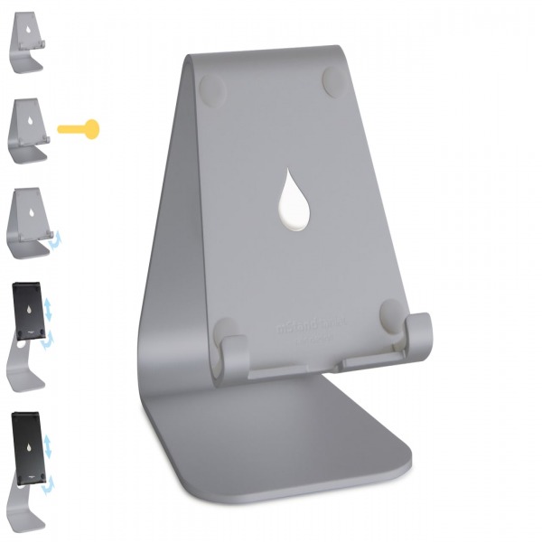 10050 - Đế đỡ tản nhiệt MStand Rain Design dành cho máy tính bảng - 4
