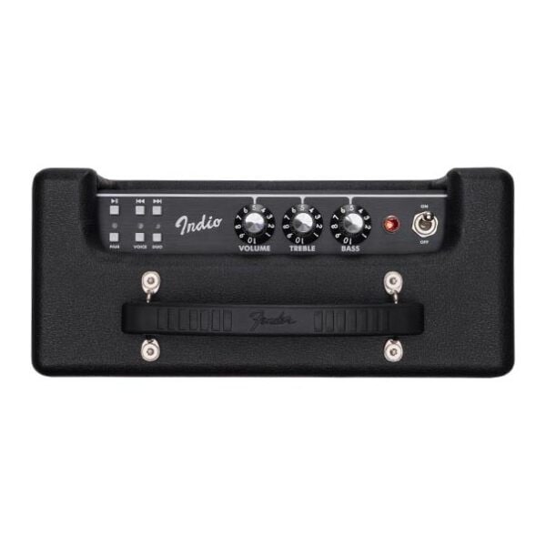 FDIN2BLK - Loa Bluetooth Fender Indio 2 - 4