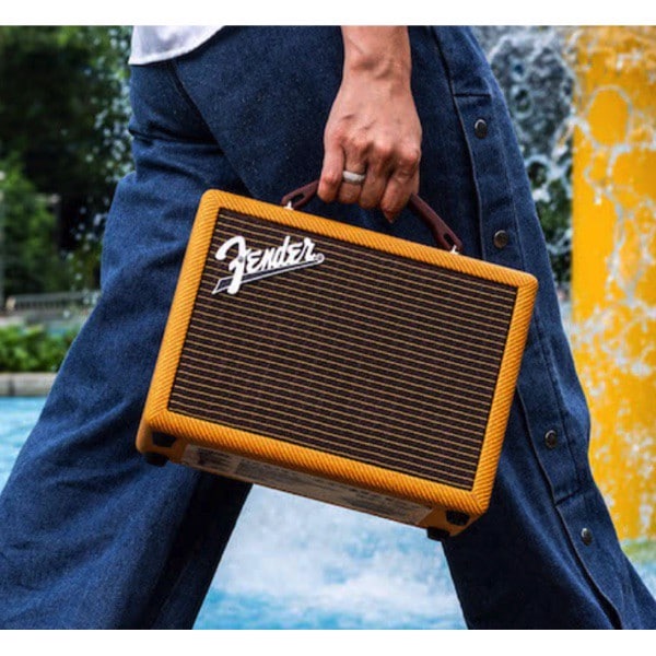 FDIN2BLK - Loa Bluetooth Fender Indio 2 - 6
