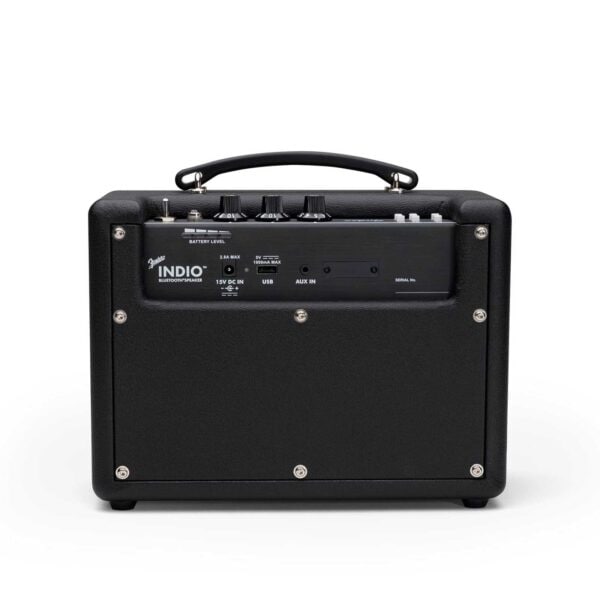 FDIN2BLK - Loa Bluetooth Fender Indio 2 - 5