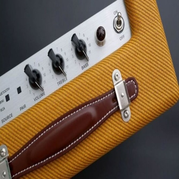 MONTEREYTWEED - Loa Bluetooth Fender Monterey Tweed - 5