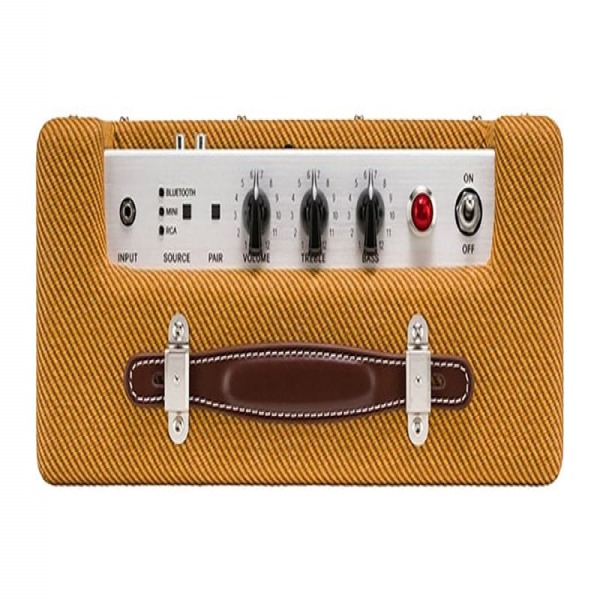MONTEREYTWEED - Loa Bluetooth Fender Monterey Tweed - 4