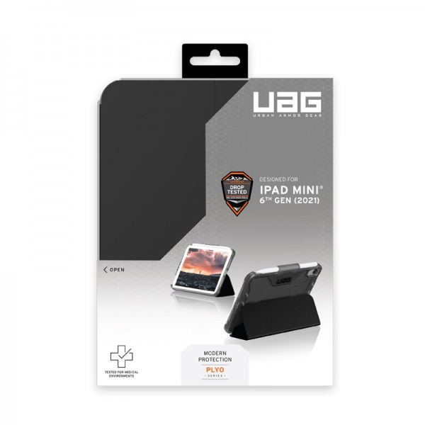 123282114043 - Bao da iPad Mini 6 UAG Plyo - 10
