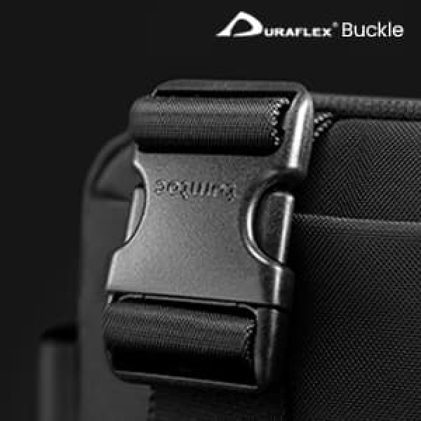 H02-A04W - Túi đeo chéo Tomtoc Lightweight Codura Sling Bag - 12