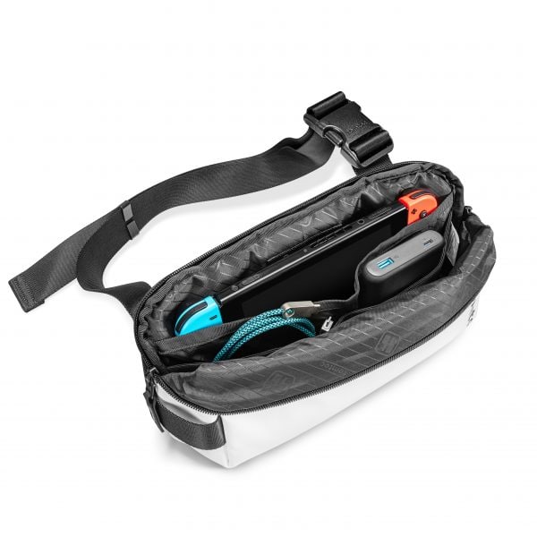 H02-A04W - Túi đeo chéo Tomtoc Lightweight Codura Sling Bag - 15