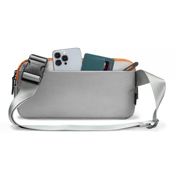 H02-A04W - Túi đeo chéo Tomtoc Lightweight Codura Sling Bag - 18