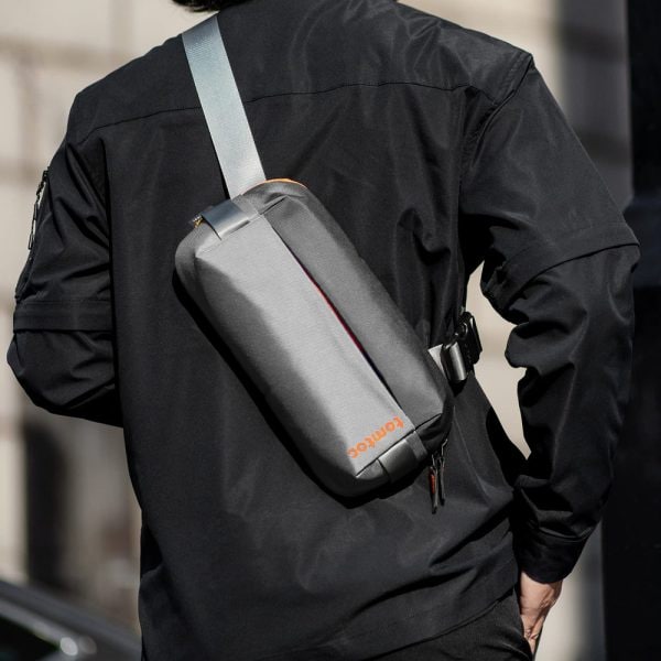 H02-A04W - Túi đeo chéo Tomtoc Lightweight Codura Sling Bag - 20