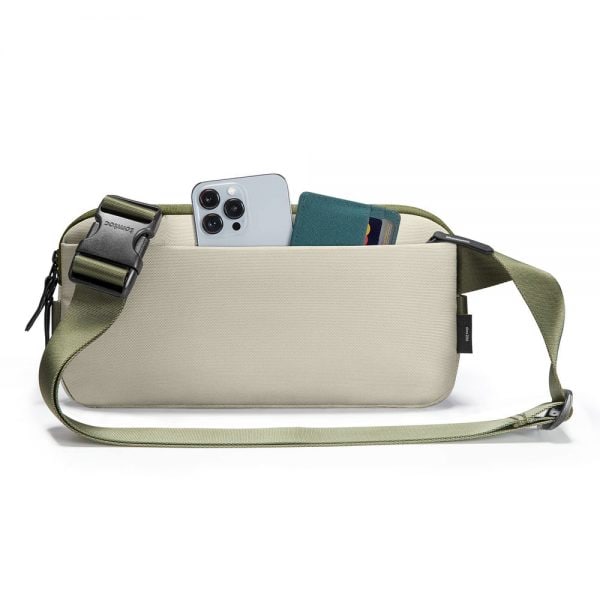 H02-A04W - Túi đeo chéo Tomtoc Lightweight Codura Sling Bag - 24