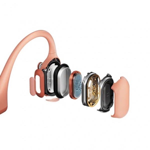 S810BK - Tai nghe truyền âm qua xương Shokz OpenRun Pro - 2
