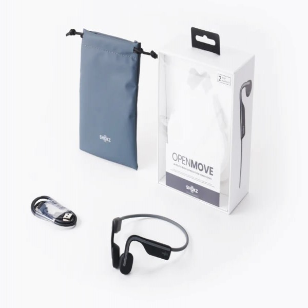 S661GR - Tai nghe truyền âm qua xương Shokz OpenMove - 18