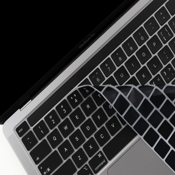 IKC2337BLK - Phủ phím MacBook Air M1 13 inch 2020 Innostyle Keyguard Prime - 2