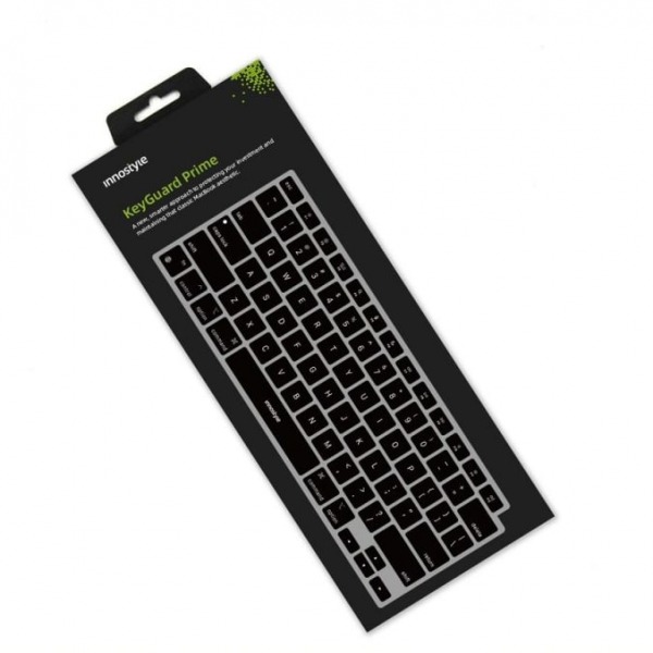 IKC2337BLK - Phủ phím MacBook Air M1 13 inch 2020 Innostyle Keyguard Prime - 6