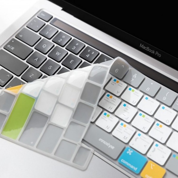 IKC2337NAV - Phủ phím MacBook Air M1 13 inch 2020 Innostyle Keyguard Navigator - 9