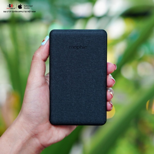 401107912 - Pin sạc dự phòng Mophie Snap Plus 5.000 mAh - 4