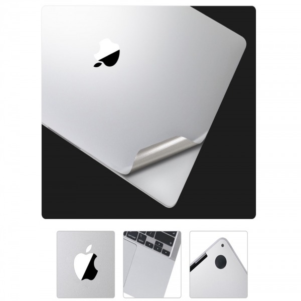 JMA13M1GD - Bộ dán MacBook Air 13 inch M1 JRC 5 in 1 Full - 3
