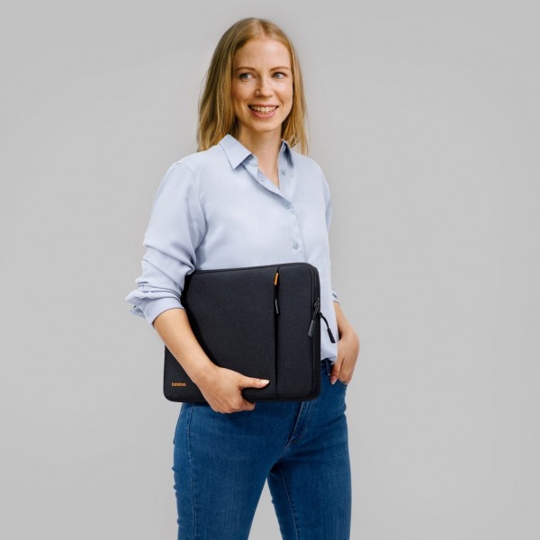A13C2DV - Túi chống sốc MacBook 13 inch Tomtoc Versatile-A13 Protective kèm túi Phụ Kiện - 15