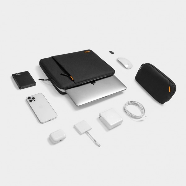 A13C2DV - Túi chống sốc MacBook 13 inch Tomtoc Versatile-A13 Protective kèm túi Phụ Kiện - 17