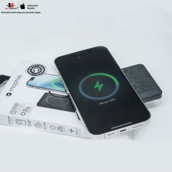 401107912 - Pin sạc dự phòng Mophie Snap Plus 5.000 mAh - 12