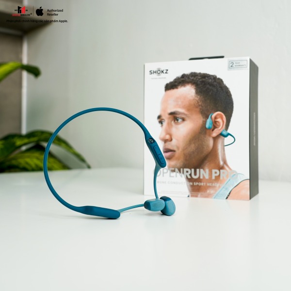 S810BK - Tai nghe truyền âm qua xương Shokz OpenRun Pro - 20