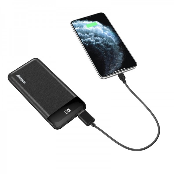 UE10058BK - Pin sạc dự phòng Energizer 10.000 mAh 10.5W UE10058BK - 7