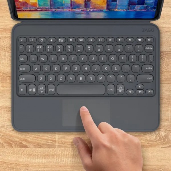 103407937 - Ốp lưng iPad Pro 11 inch ZAGG kèm bàn phím Trackpad - 2