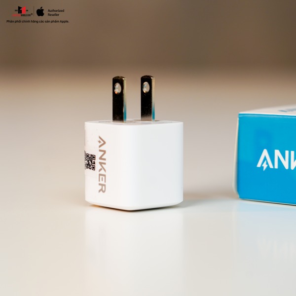 A2633 - Cốc sạc nhanh Anker 20W Type-C Powerport III Nano A2633 - 2