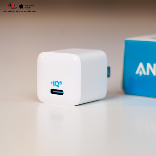 A2633 - Cốc sạc nhanh Anker 20W Type-C Powerport III Nano A2633 - 3