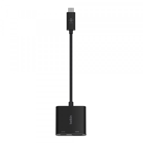 AVC002BTBK - Hub chuyển đổi Belkin Type-C to HDMI AVC002BTBK - 4