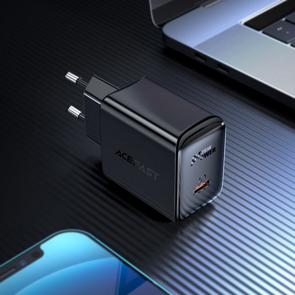 A120WB - Cốc sạc nhanh ACEFAST 20W Type-C PD3.0 A120W - 3