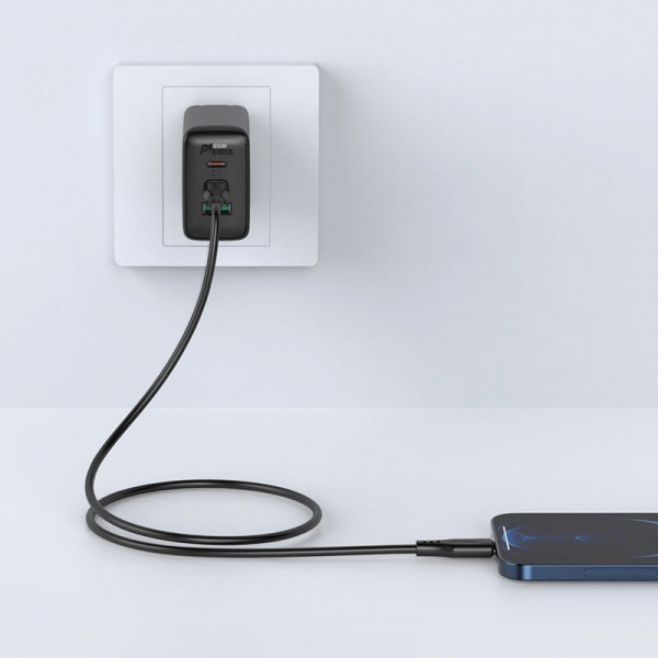 C301WH - Cáp Type-C to Lightning ACEFAST MFi 1.2M C301 - 6